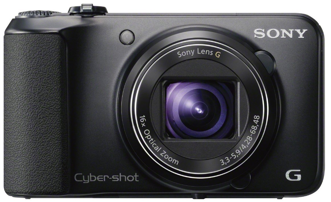 Sony Cyber-shot DSC-H90 16.1 MP